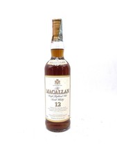 MACALLAN - 12 YO SINGLE