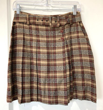 Gonna B muschio plaid tartan