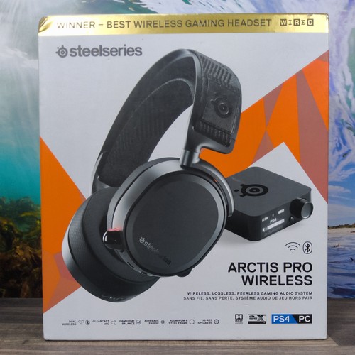 Steelseries arctis pro cuffie - steelseries,
