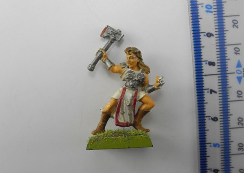 Mordheim sigmarite sister - sigmarite,