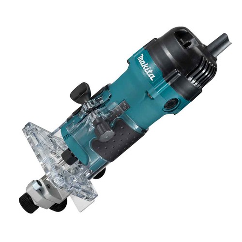 Makita 3711 rifilatore 6mm - rifilatore,