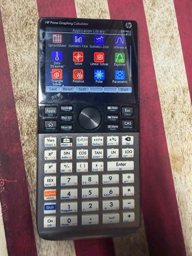 Prime advanced calcolatrice - hp,