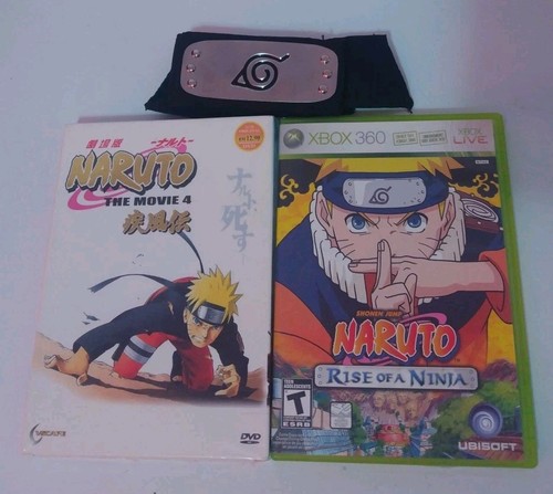 Naruto rise ninja xbox - naruto🥷rise, of