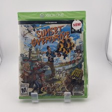 Sunset Overdrive Day One