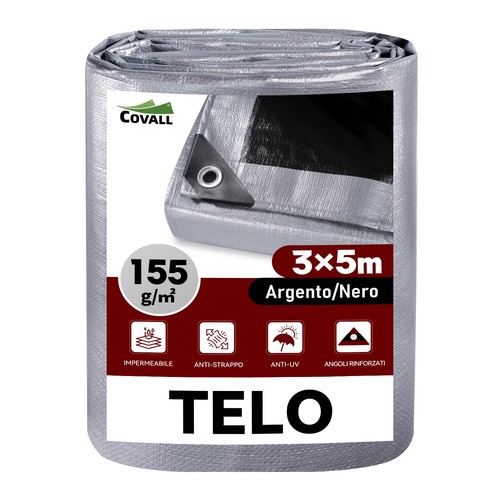 Telone impermeabile esterno - telone,