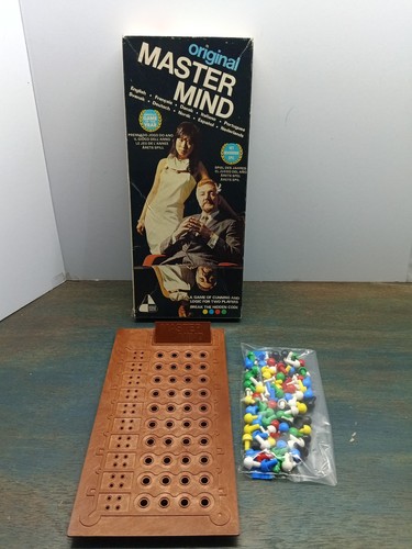 Master mind gioco originale - master,