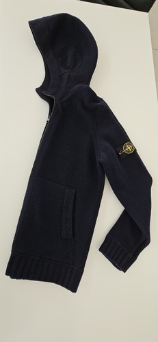 Stone island giacca lana - stone,