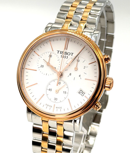 Tissot carson premium - tissot,