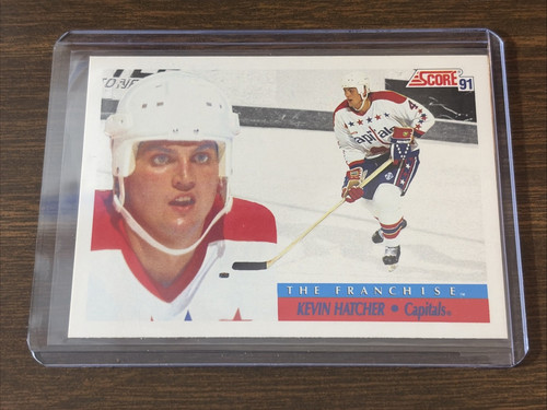 1991 score canadian the - 1991-92, -the