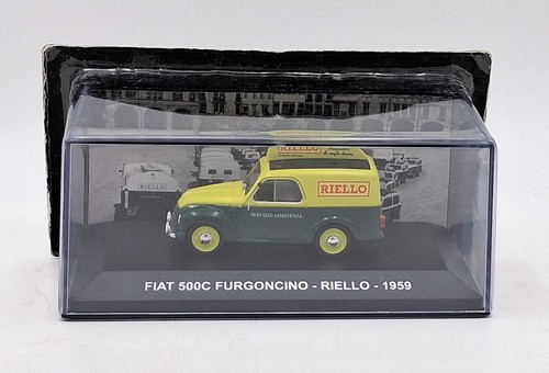 Die cast fiat 615 - 1/43, "