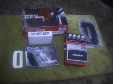 DIGITECH HARDWIRE DL-8 PEDALE