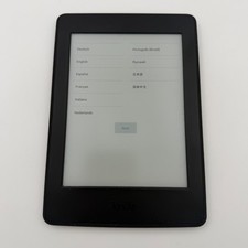 Amazon Kindle Paperwhite 6a
