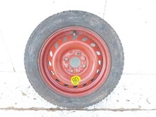 RUOTA DI SCORTA 4 FORI FIAT