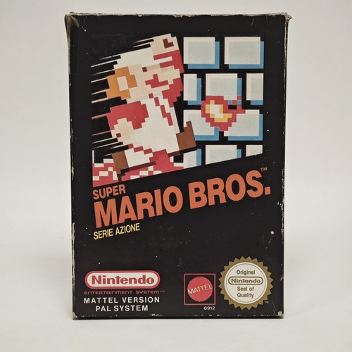 Nintendo nes serie - nintendo,