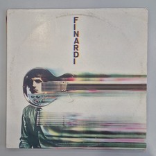 LP Eugenio Finardi - Cicogna