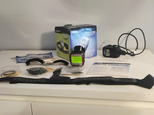 Garmin forerunner 305 orologio - garmin,