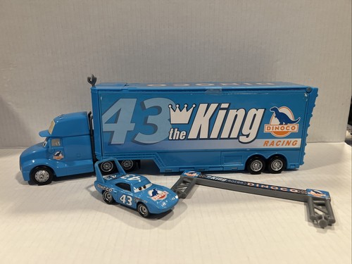 Disney pixar cars dinoco the - disney,