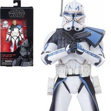 Star Wars The Black Series Clone Captain Rex (US)
