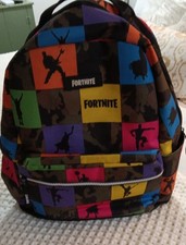 Zaino scuola FortNite
