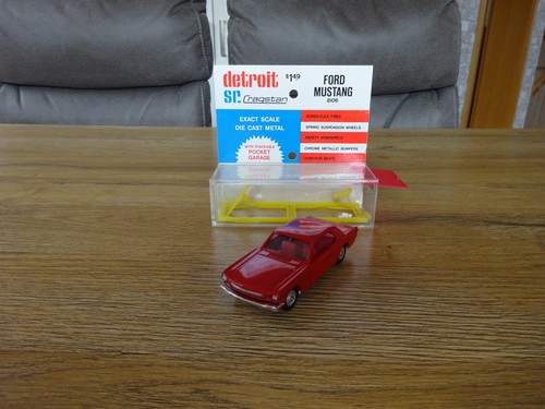 Cragstan ford mustang - ford, in
