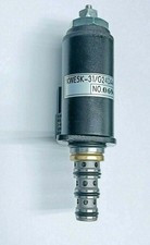 Elettrovalvola pompa idraulica