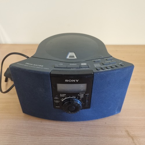 Sony dream machine - dream,