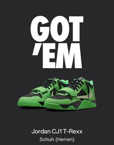 Nike air jordan travis - jordan, scott