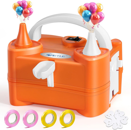 Macchina per gonfia palloncini - per,