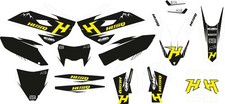 KIT GRAFICA decalcomanie