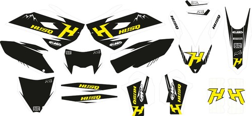 Kit grafica decalcomanie - grafica,