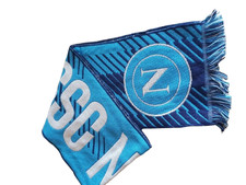 SSC Napoli Sciarpa Tifoso con