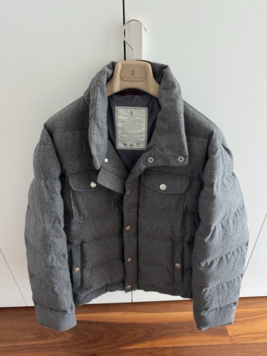 Brunello cucinelli wool silk - brunello,