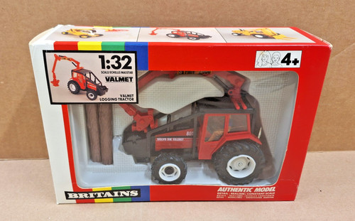 Britains volvo valmet - volvo, bm