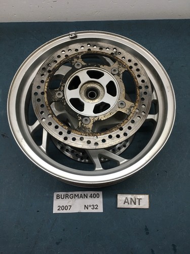 Cerchio ruota anteriore suzuki - anteriore,