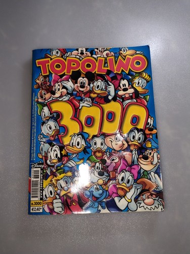 Lotto topolino fumetti - topolino, 32