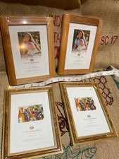 4x Cornici Portafoto Galleria