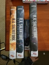 Neverwinter Saga By R.A