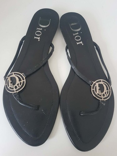 Sandali christian dior - sandali,