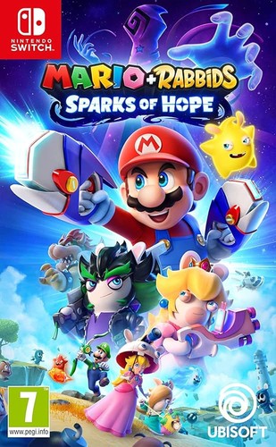 Gioco mario rabbids sparks - ,