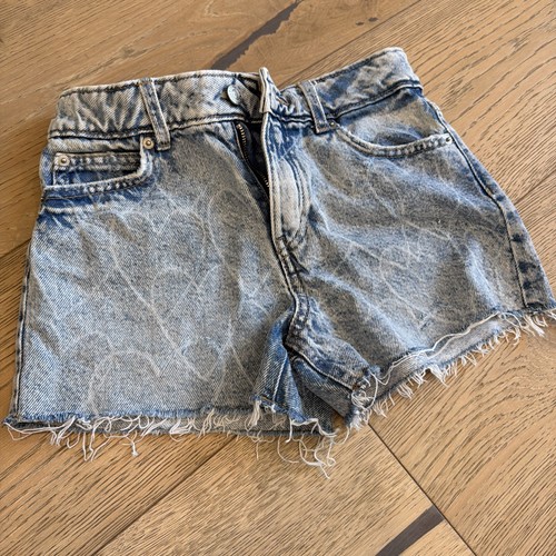 Zara pantaloncino bambina