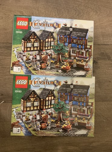 Lego istruzioni costruzione - lego, di