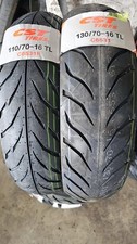 Coppia Gomme 110/70-16 52P