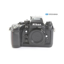 Nikon F4 fotocamera analogica