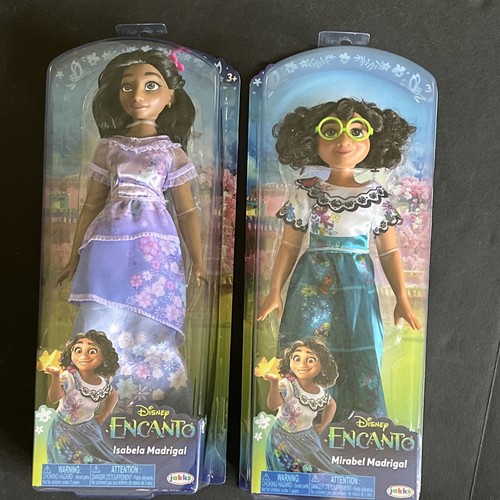 Disney encanto bambole - encanto, isabela
