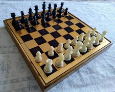 Scacchiera magnetica