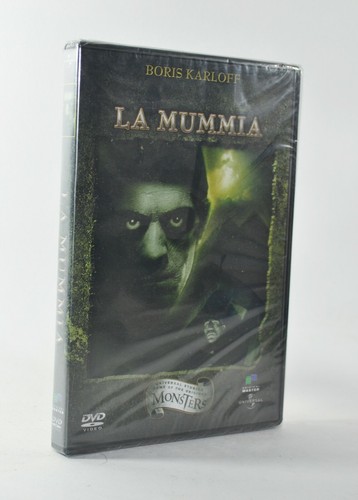 Mummia - la, karloff)