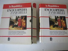 ENCICLOPEDIA ZANICHELLI a cura di EDIGEO - LA REPUBBLICA