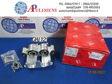 PINZA FRENO ANTERIORE DX PER CITROEN JUMPER DUCATO 99 PEUGEOT BOXER BREMBO