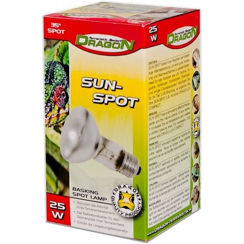 Lampada riscaldante spot - spot, per