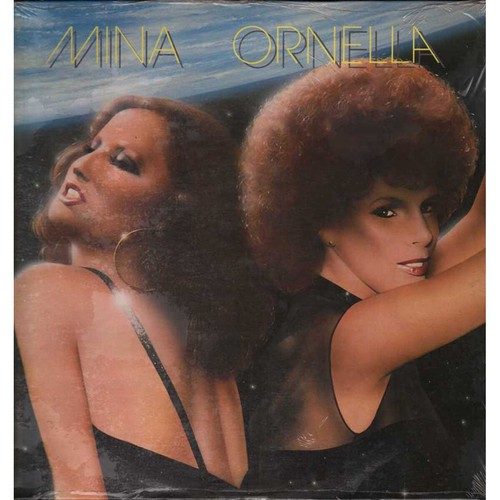 Mina ornella vanoni vinile - ornella,